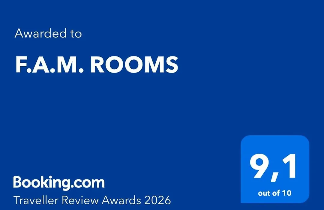 F.A.M. Rooms-1